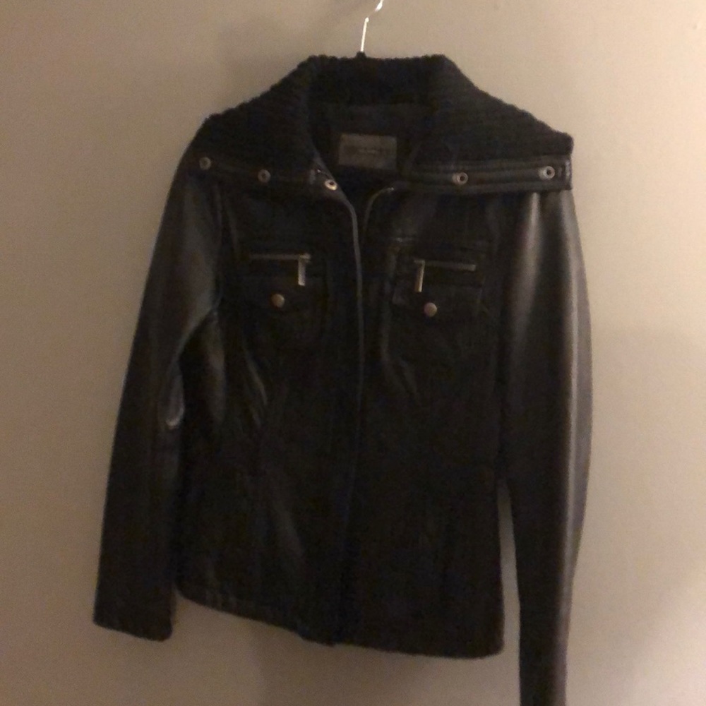 **Gorgeous** Soft Leather Jacket